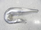 01-112-c Bikeman Performance Bmp Ho Fatt Azz Single Exhaust Pipe