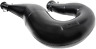 01-210 Bikeman Performance Single Pipes