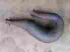 01-211 Bikeman Performance 2003-2007 Ski-doo Rev 800 Ho Powertek Stealth Single Pipe