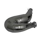 01-212 Bikeman Performance Single Pipe Black