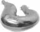 01-323 Bikeman Performance Single Pipe Polaris 800 Rmk 155 2011-12 Assault