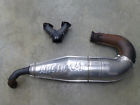 03-107 01-406 Bikeman Performance Exhaust Pipe Mod Manifold Arctic Cat