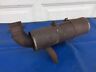 0112-108 Arctic Cat Vintage Panther Kohler Exhaust Muffler Pipe