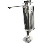 02-122pl-c Bikeman Performance Powder Lite Muffler Ceramic Chrome