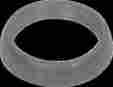 02-150-07 Kimpex Arctic Cat Exhaust Gasket 17mm H X 67mm Id 86mm Od