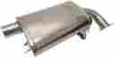 02-219 Bikeman Performance Full Velocity Muffler