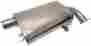 02-221 Bikeman Performance Full Velocity Muffler