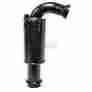 02-222pl Bikeman Performance Black Powder Lite Muffler