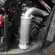 02-225pl-c Bikeman Performance Ceramic Powder Lite Muffler Ski Doo 1200 4 Tec 2010-2016