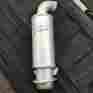 02-319pl Bikeman Performance Bmp Powder Lite Can 2013 Polaris Assault Rush Rmk 800 Exhaust