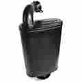 02-325-sb Bikeman Performance Stainless Black Full Velocity Muffler