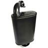 02-330-sc Bikeman Performance Full Velocity Muffler Ceramic