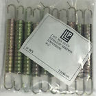 02-374 Llp Pk Snowmobile Hook To Exhaust Spring Gold In Color