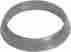 02-450-03 Kimpex Yamaha Exhaust Gasket 14mm H X 61mm Id 75mm Od 02-450-03 Kimpex Yamaha Exhaust Gasket 14mm H X 61mm Id 75mm Od