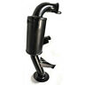 02-330pl 02330pl Bikeman Performance Bmp Black Powder Lite Muffler