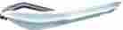 0332-7701 C A Pro Ultra Xt Skis White