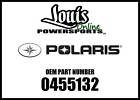 0455132 Polaris Sensor Exhaust New Oem 725984831364