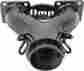 800r 07-09 03-208 Bmp Bikeman Performance Perf Y-pipe S-d