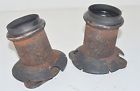 0712-052 0712-053 Arctic Cat Wildcat Cylinder Exhaust