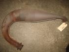 0712-154 Arctic Cat Exhaust Pipe Expansion Chamber Bearcat