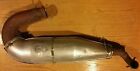 0712-387 0712-424 712-424 712-387 Arctic Cat Zr Zl 800 Mountain Carb Efi Exhaust Pipe Chamber Used