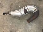 0712-833 2002 Zr 600 Efi Exhaust