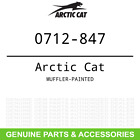 0712-847 Arctic Cat Oem