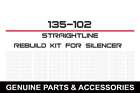 0712-926 Arctic Cat Expansion Chamber
