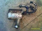 09-232 Unkown Yamaha Srx Exhaust Can Silencer Aftermarket Muffler