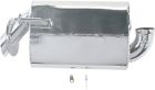 09-279 Starting Line Products Lightweight Silencer Polaris Fusion 700 2006