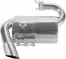 09-281 Starting Line Products Lightweight Silencer Polaris 700 H.o 2007-2010