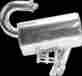 09-284 Starting Line Products Lightweight Silencer