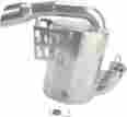09-296 Starting Line Products Lightweight Silencer Polaris Rmk800 2010