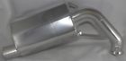 09-321s Starting Line Products Slp Lightweight Silencer Polished Silver Ceramic