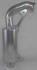 09-326s Starting Line Products Slp Competition Silencer Polished Silver Ceramic