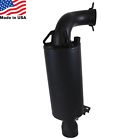 09-327b Starting Line Products Satin Black Slp Competition Silencer Pro Rmk