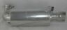 09-327u Starting Line Products Polished Silver Ceramic Slp Competition Silencer Pro