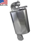 09-328 Starting Line Products Polished Silver Ceramic Slp Picnicr Silencer Axys