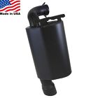 09-328b Starting Line Products Satin Black Ceramic Slp Picnicr Silencer Axys