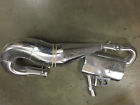 09-641 Starting Line Products Slp Single Pipe Set 2009 600 Cfi 2