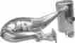 09-642 Starting Line Products Exhaust Sngl Pipe Pol