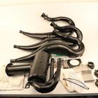 09-727 Slp Yamaha Triple Pipe Pipes Muffler Expansion Chamber New Mnt