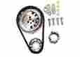09-762 Starting Line Products Slp Twin Pipes For 2005-06 Arctic Cat M7