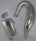 09-801u Starting Line Products Slp Silver Ceramic Single Pipe Set Polaris