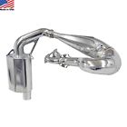 09-807 Slp Performance Single Pipe Set Mxz Renegade