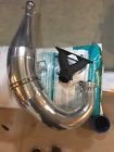 09-847 Slp Snowmobile Single Ceramic Pipe Polaris