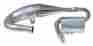 09-865 Starting Line Products Exhaust Sngl Pipe Ski Doo