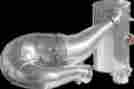 09-891 Starting Line Products Tuned Exhaust System Single Pipe