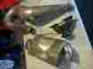09-915 Slp Single Pipe For 2005 Polaris 900 Fusion Rmk Switchback Part