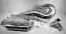 09-917 Starting Line Products 2006 06 Polaris 900 Fusion Rmk Switchback Slp Single Pipe Exhaust Chamber Set